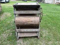 Antique Fanning Mill