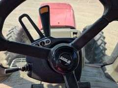 2000 Case MX200 MFWD Tractor, Power Shift Transmission, 6,732 Hours, 3pt with Quick Hitch, Rock Box,