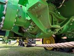 2021 John Deere 9570RX Quad Track Tractor, 1,302 Hours, 18/6 Speed PowerShift Transmission, 30” Trac