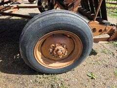 Allis Chalmers Baler
