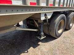 1979 Hobbs 42’ Hopper Bottom, 62” Sides, Ag Hoppers, Roll Tarp, 11R22.5 Tires, VIN: BLV973502