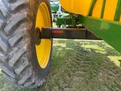 2012 Fast 8218 Fertilizer Bar, 24 Row 30”, 1,800 Gallon Poly Tank with Bottom Fill, Rear Lights, Non