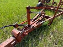 Melroe 420 Multiweeder, 30’, 4 Bar Harrow