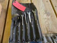 Metric Wrenches
