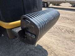 2000 CAT Challenger 95E Track Tractor, 7,557 Hrs, Power Shift Transmission, 30” Tracks, Front and Re