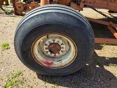 Allis Chalmers Baler