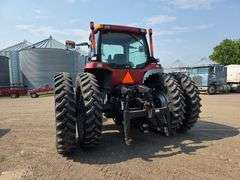 2000 Case MX200 MFWD Tractor, Power Shift Transmission, 6,732 Hours, 3pt with Quick Hitch, Rock Box,