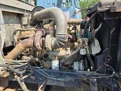 1988 International Day Cab Semi, 953,035 Miles, 9 Speed Eaton Transmission, Muncie 1 Line High Flow