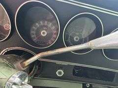 Ford Gran Torino, Shows 92,215 Miles, 18” Tires, VIN: 3H31H111148, *No Keys or Title*
