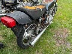 Suzuki Parts Bike, No Title, Unknown Condition