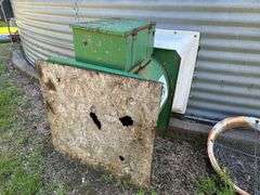 Sukup 20” Grain Fan to be Removed by the Buyer, Single Phase (#7)