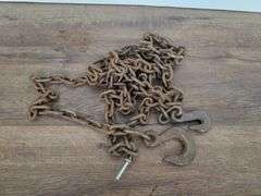 Small Log Chain