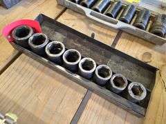 Set of ¾” Sockets