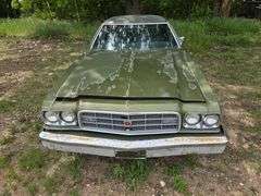 Ford Gran Torino, Shows 92,215 Miles, 18” Tires, VIN: 3H31H111148, *No Keys or Title*