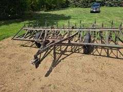13’ John Deere Chisel Plow
