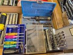 Socket Set and Micrometer Set