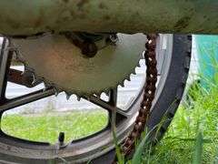 Suzuki Parts Bike, No Title, Unknown Condition