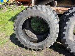 (2) Firestone 380/85R34 Tires