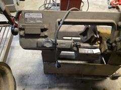 Test Rite Band Saw, 64.5” Blade, Model 108