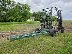 Summers 30’ Multi Weeder, S-Tine with 5 Bar Coil Tine Harrow, 14L-16.1 on 6 Bolt Rims, 9.5L-14 on 6 