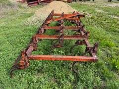 Home Made 14’ 3 Point Digger