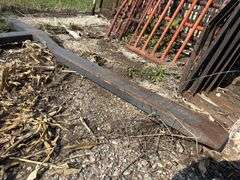 Bale Fork, 7.5’ overall length, 4’ Wide