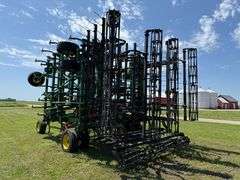2023 2230FH 5 Section 52’6” – 5 Section Field Cultivator, Pro Finish Leveling System with 54’ 2” - 3