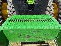 2021 John Deere 8R340 MFWD Tractor, 959 Hours, E23 Power Shift Transmission, ILS, Ultimate Comfort C