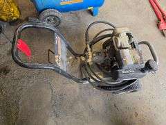Mi-T-M Pressure Washer, 3000 PSI, Powered by Honda 190cc Engine, No Wand, Untested
