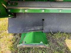 2021 John Deere C12R 12 Row Corn Head, Stalk Stompers, Single Point Hookup, Owner's Manual, SN: 1H0C