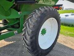 Killbros Model 1160 Grain Cart with Left Front Discharge, 14” Auger, Large 1000 PTO, Non Adjustable