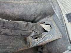 1990 Volvo Cab Over Semi Tractor, 452,999 Miles, 13 Speed Transmission, 11R22.5 Fronts and Rears, Ad