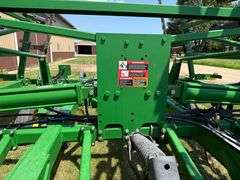 2011 John Deere 2410 3-Section 28’ Chisel Plow, 32” Tru-Depth Standards, 30 Shank, Single Point Dept