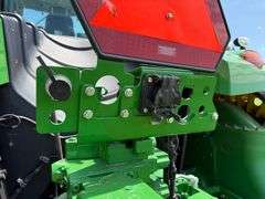 2021 John Deere 9570RX Quad Track Tractor, 1,302 Hours, 18/6 Speed PowerShift Transmission, 30” Trac