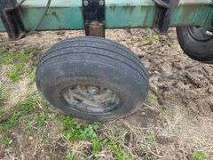 Summers 30’ Multi Weeder, S-Tine with 5 Bar Coil Tine Harrow, 14L-16.1 on 6 Bolt Rims, 9.5L-14 on 6 