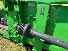 2021 John Deere C12R 12 Row Corn Head, Stalk Stompers, Single Point Hookup, Owner's Manual, SN: 1H0C