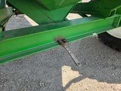 Killbros Model 1160 Grain Cart with Left Front Discharge, 14” Auger, Large 1000 PTO, Non Adjustable
