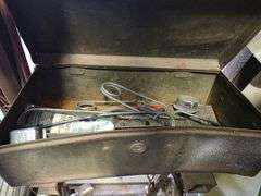 Acetylene Cart with Hoses, Gauges and Torch