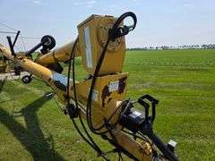 Sheyenne Westgo 10" x Approx 66' Auger, Hydraulic Lift, Single Auger Swing Hopper, Hydraulic Auger J