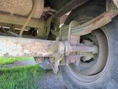 1979 Hobbs 42’ Hopper Bottom, 62” Sides, Ag Hoppers, Roll Tarp, 11R22.5 Tires, VIN: BLV973502