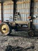 B John Deere, Unstyled