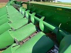 2021 John Deere C12R 12 Row Corn Head, Stalk Stompers, Single Point Hookup, Owner's Manual, SN: 1H0C