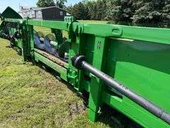 2021 John Deere C12R 12 Row Corn Head, Stalk Stompers, Single Point Hookup, Owner's Manual, SN: 1H0C