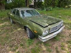 Ford Gran Torino, Shows 92,215 Miles, 18” Tires, VIN: 3H31H111148, *No Keys or Title*