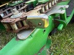 2021 John Deere C12R 12 Row Corn Head, Stalk Stompers, Single Point Hookup, Owner's Manual, SN: 1H0C