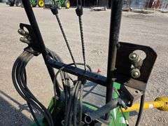 Killbros Model 1160 Grain Cart with Left Front Discharge, 14” Auger, Large 1000 PTO, Non Adjustable