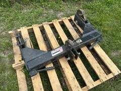 Double H Quick Hitch, Category II