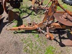Allis Chalmers 3/16 Plow