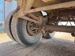 1983 Timpte 42’ Hopper Bottom, Power Tarp and Power Traps with Separate Remotes, 11R24.5 Tires on Ou