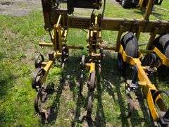 Alloway RAU 2030 Cultivator, 18 Row 22”, Fold Up Wings